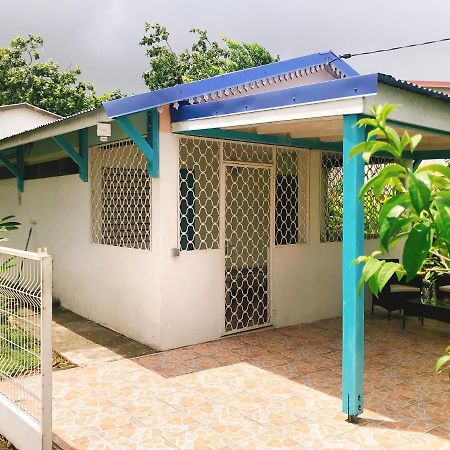 Bungalows Proche De La Plage Le Gosier  Zewnętrze zdjęcie