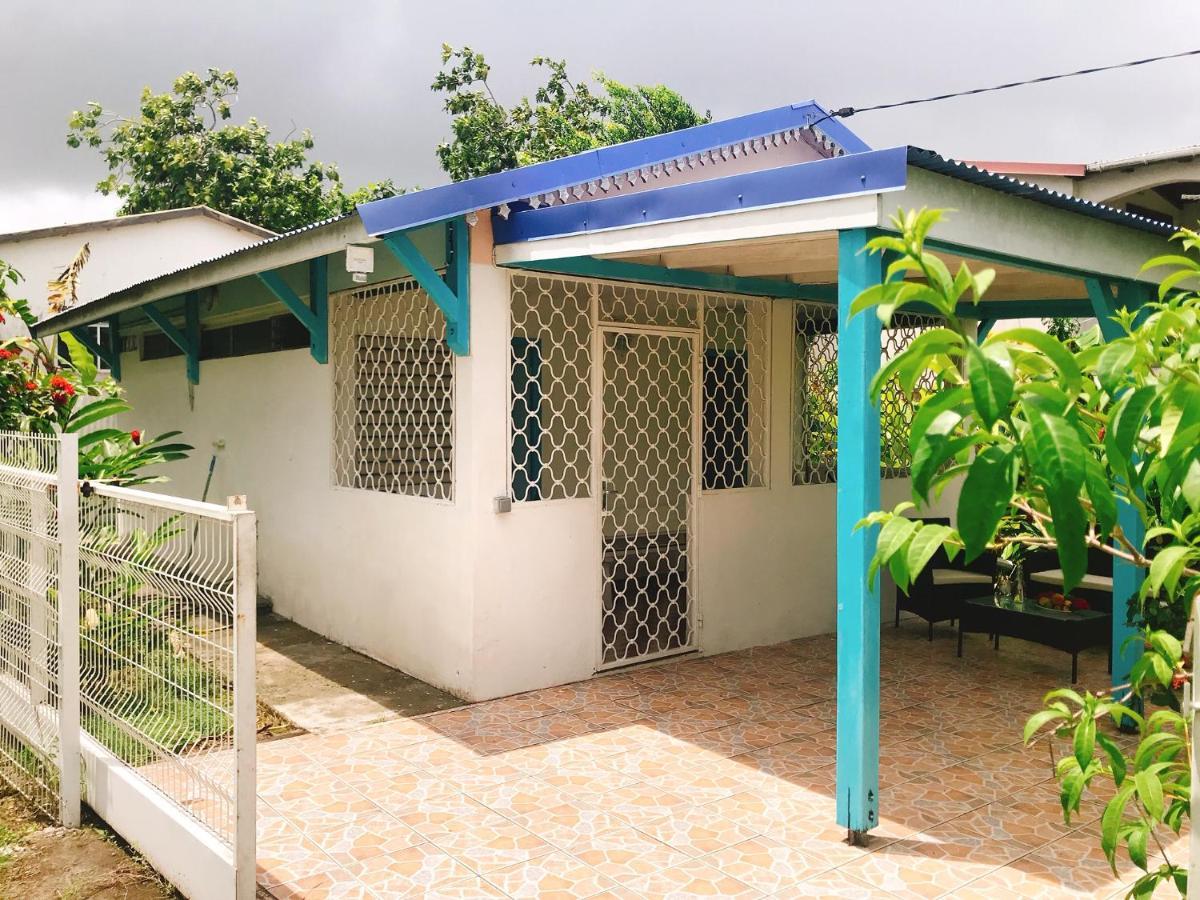 Bungalows Proche De La Plage Le Gosier  Zewnętrze zdjęcie